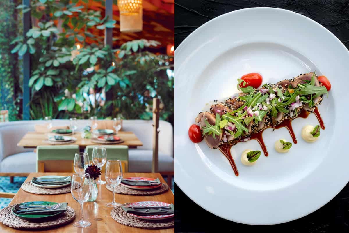 restaurante italiano en Coyoacán