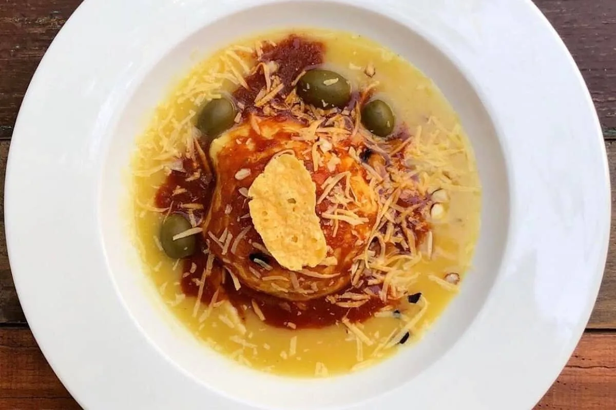 qué es el queso relleno