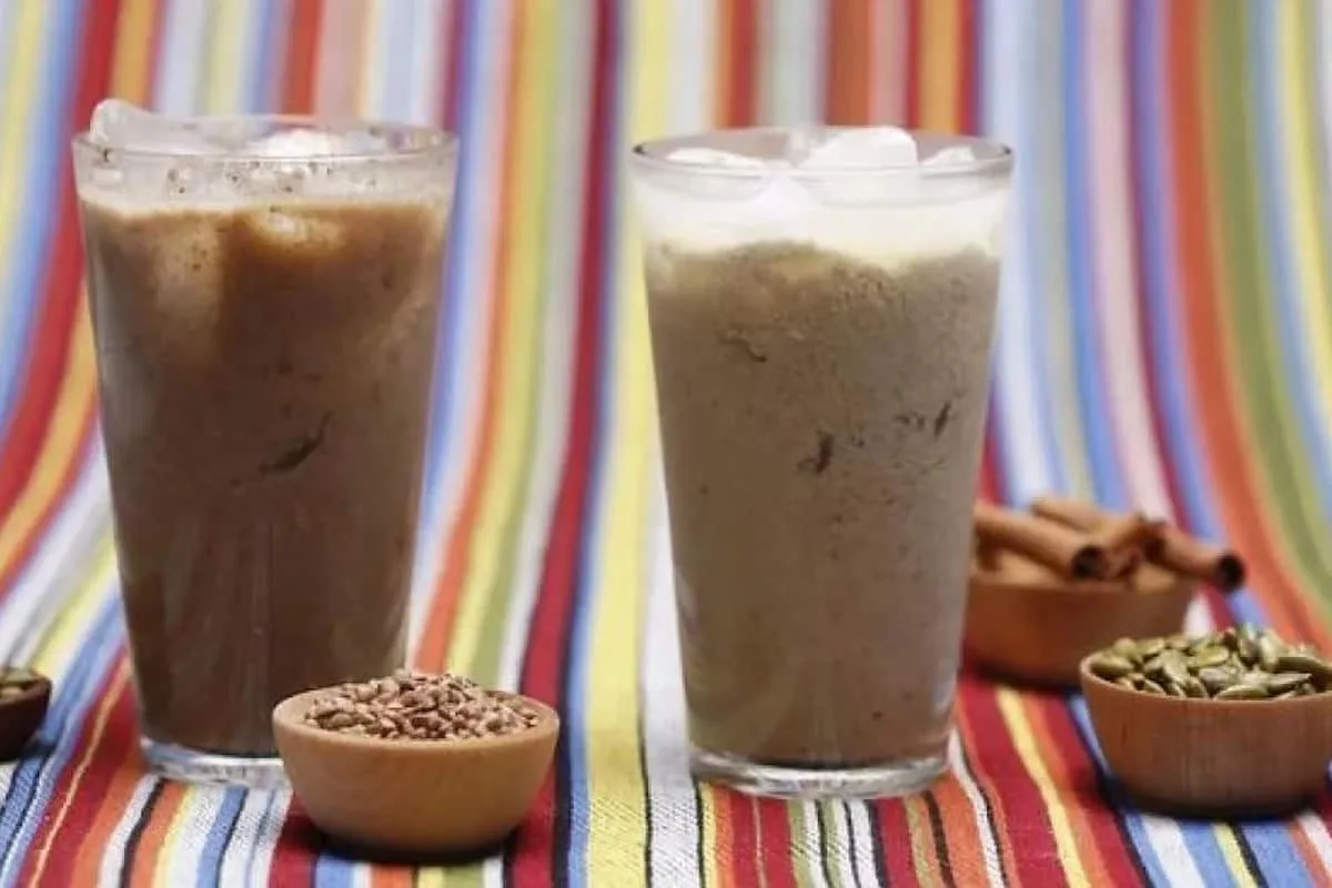 receta de aguas frescas