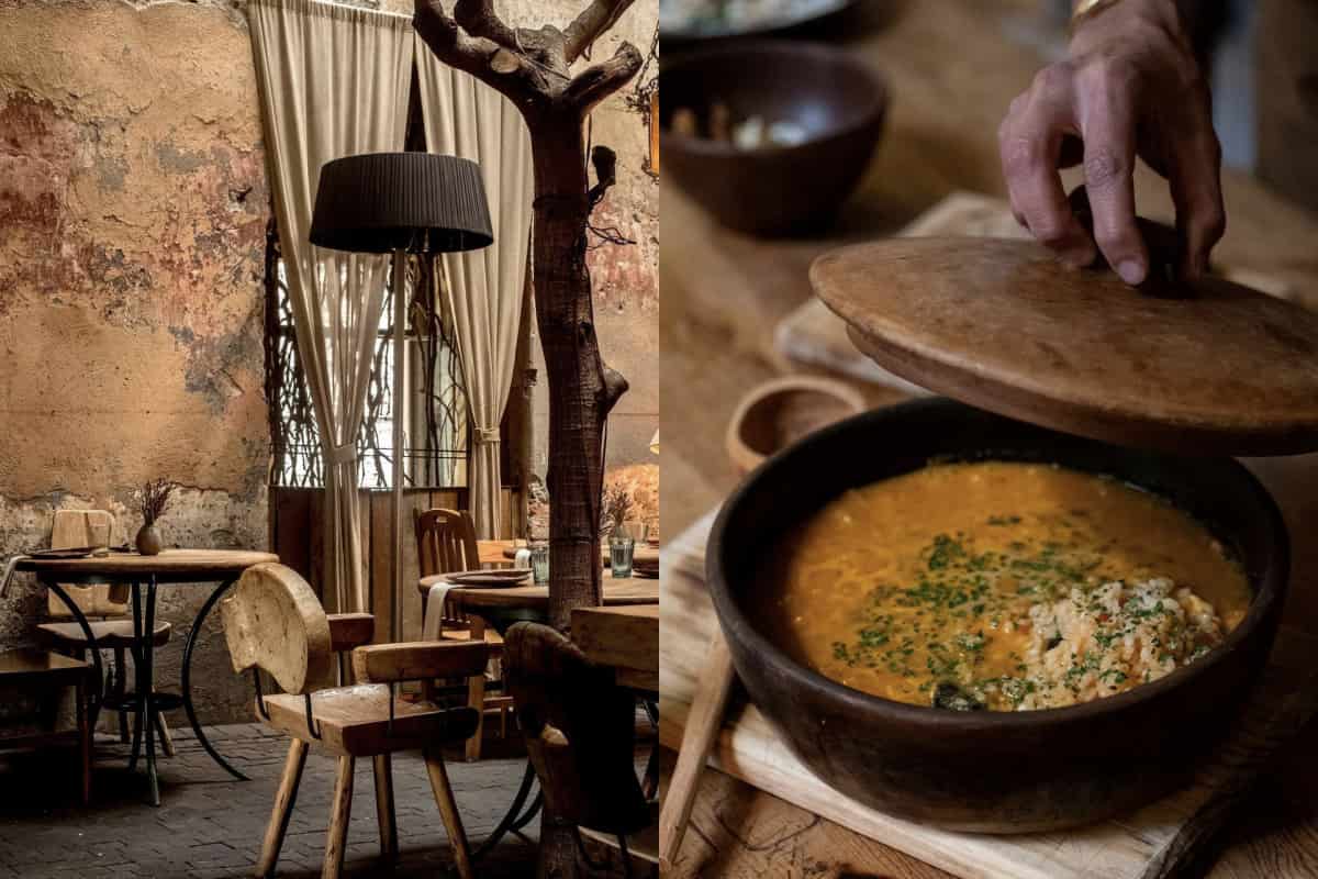 lugares para cenar en la CDMX