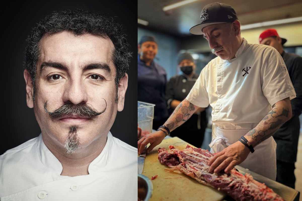 Entre los restaurantes mexicanos reconocidos por La Liste 2024 está Sotero del chef Aquiles Chávez se posicionó como el 5to mejor restaurante de México.