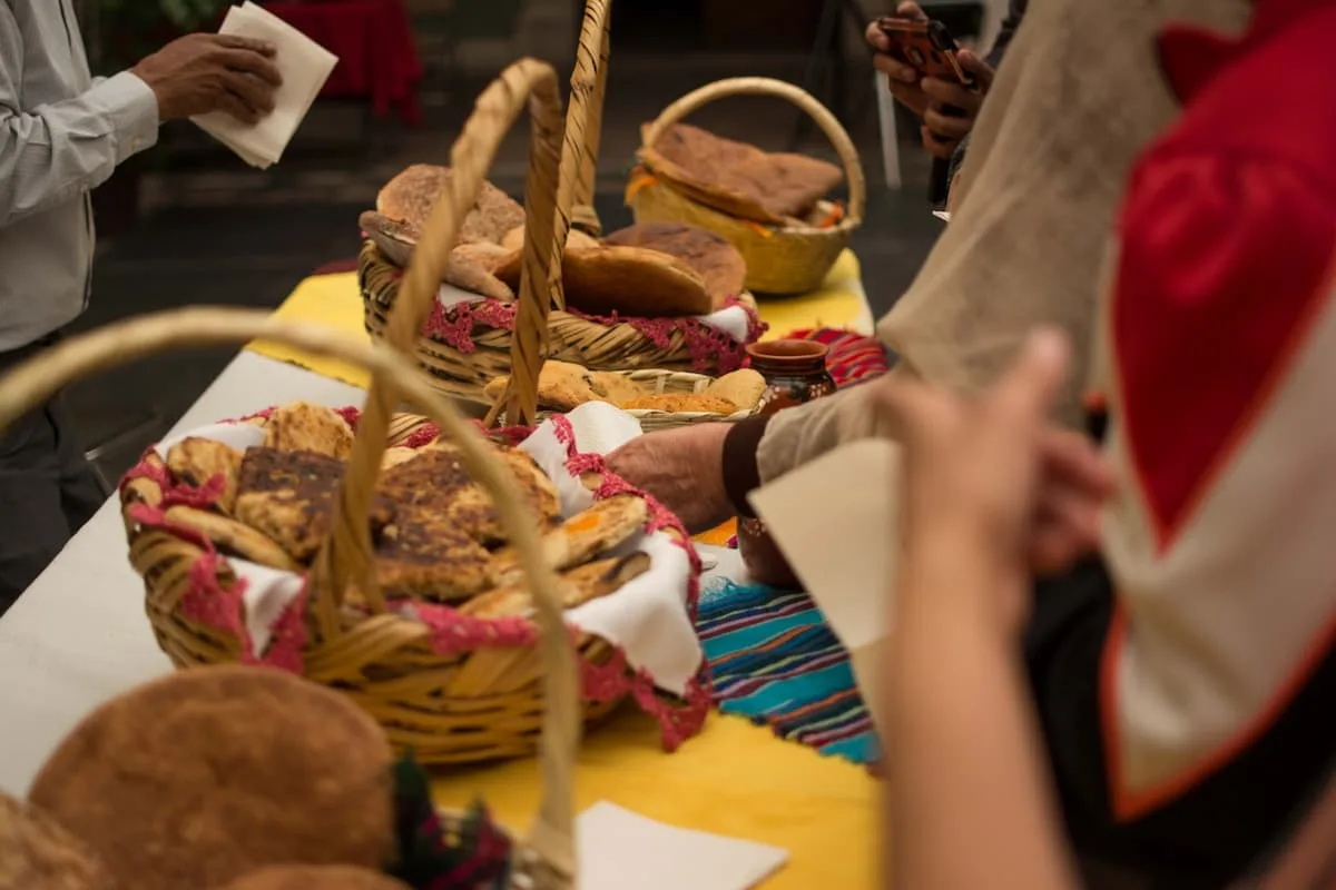 El pan de rancho es tradicional en los pueblos del norte de México