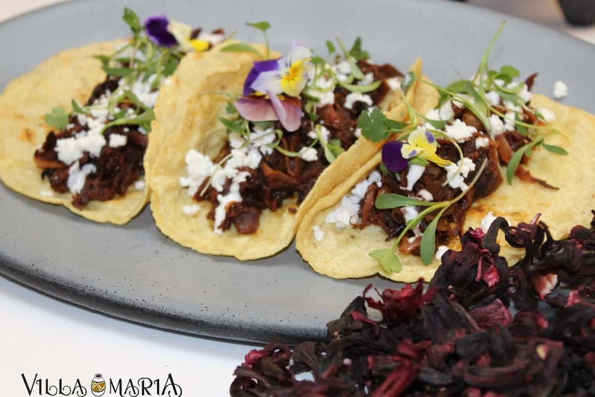 lugares para comer en Polanco comida mexicana