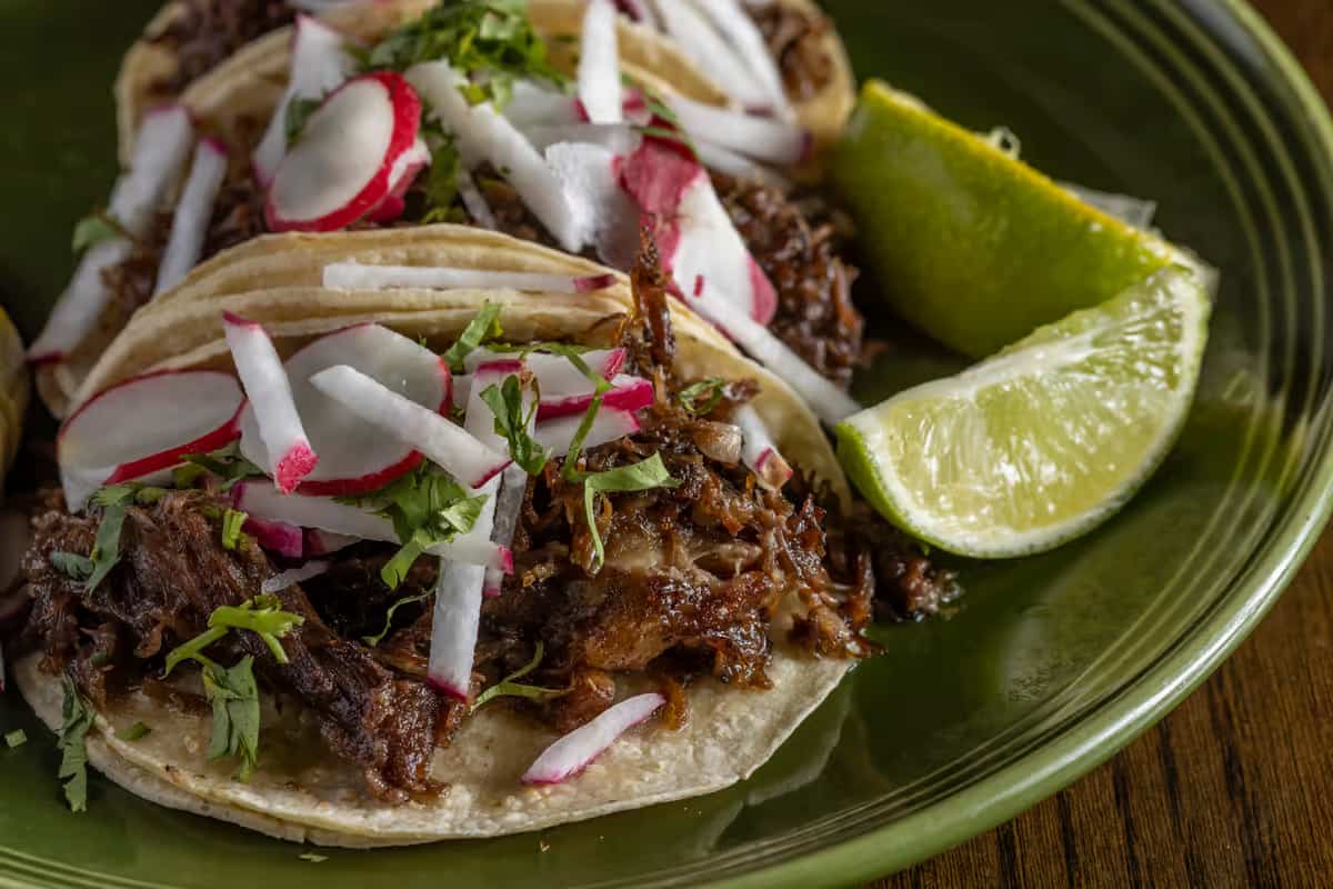 cómo preparar cabeza de res para tacos