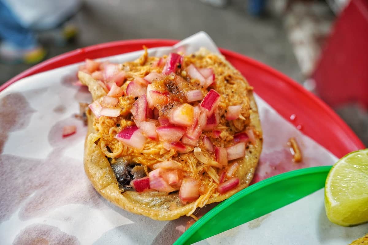 dónde comer comida yucateca en CDMX