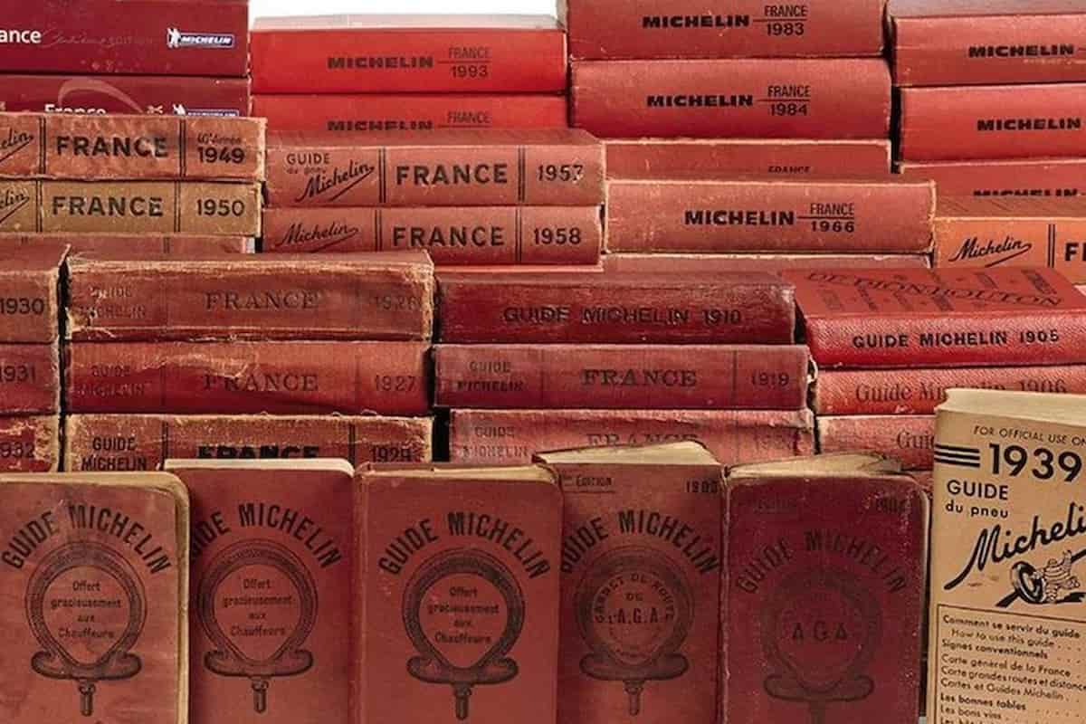 Cuál es la historia de la Guía Michelin