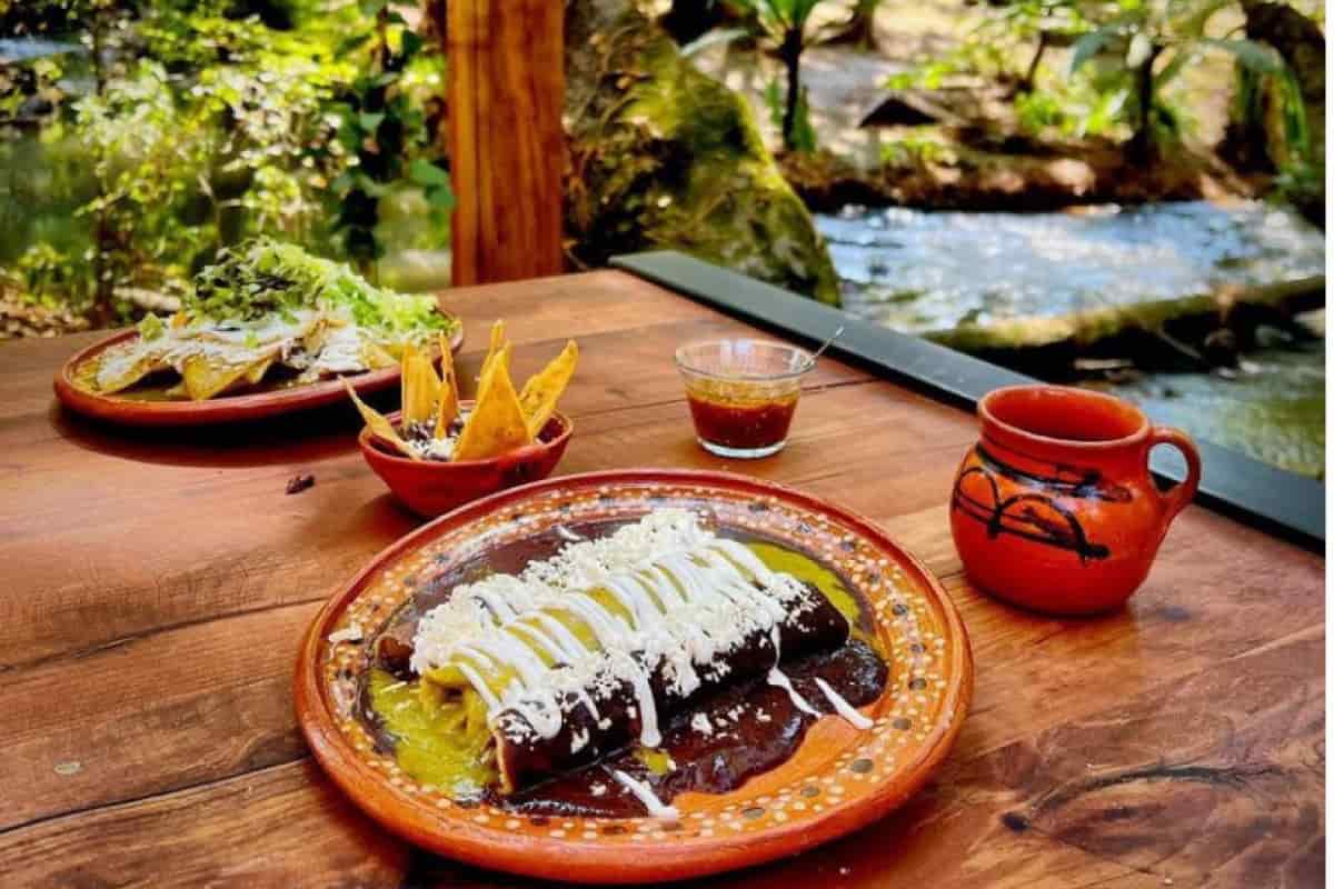 dónde desayunar en Valle