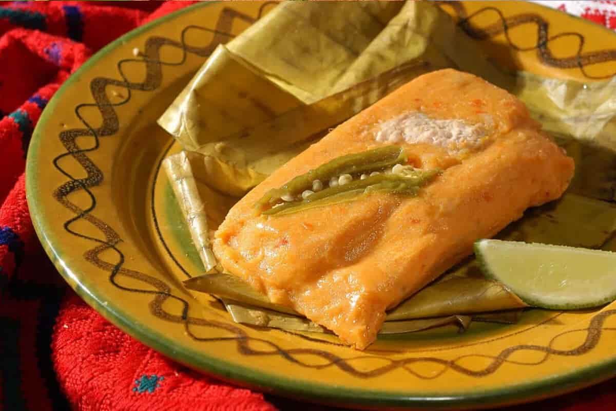 cuál es la comida típica de Guatemala