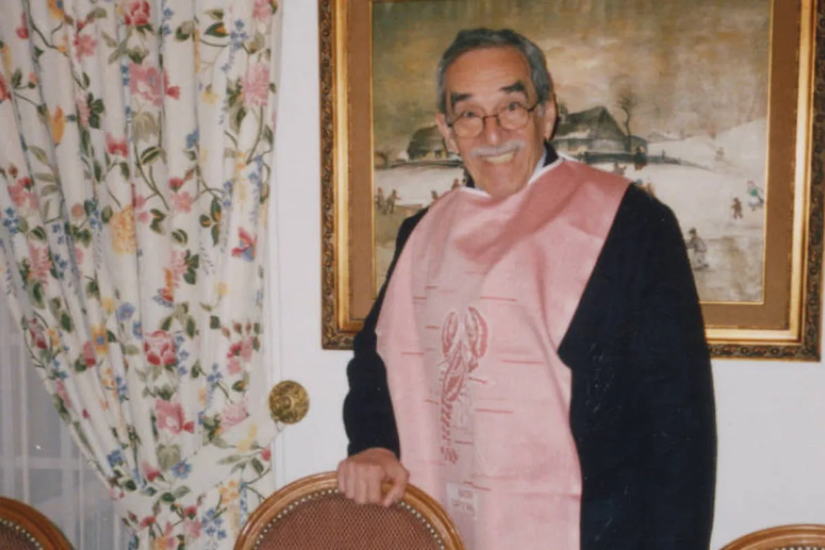 García Márquez y la comida