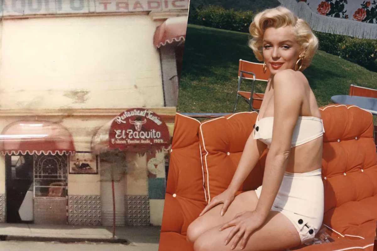 Marilyn Monroe tenía muchos lazos que la unían a México.