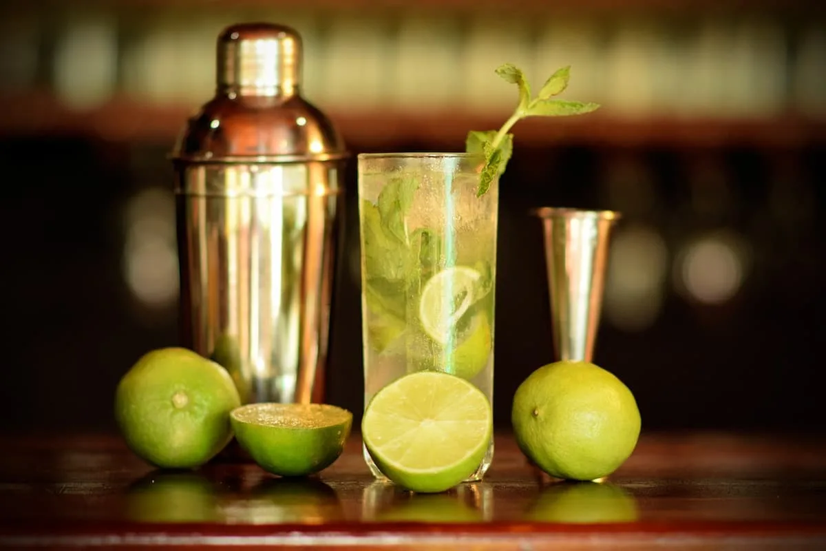 cómo preparar mojitos clásicos