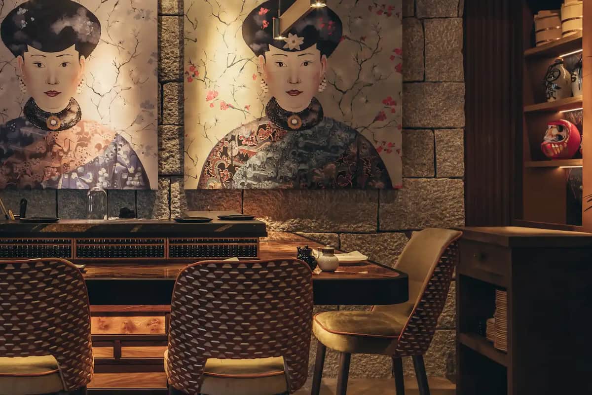 estrellas Michelin en Japón