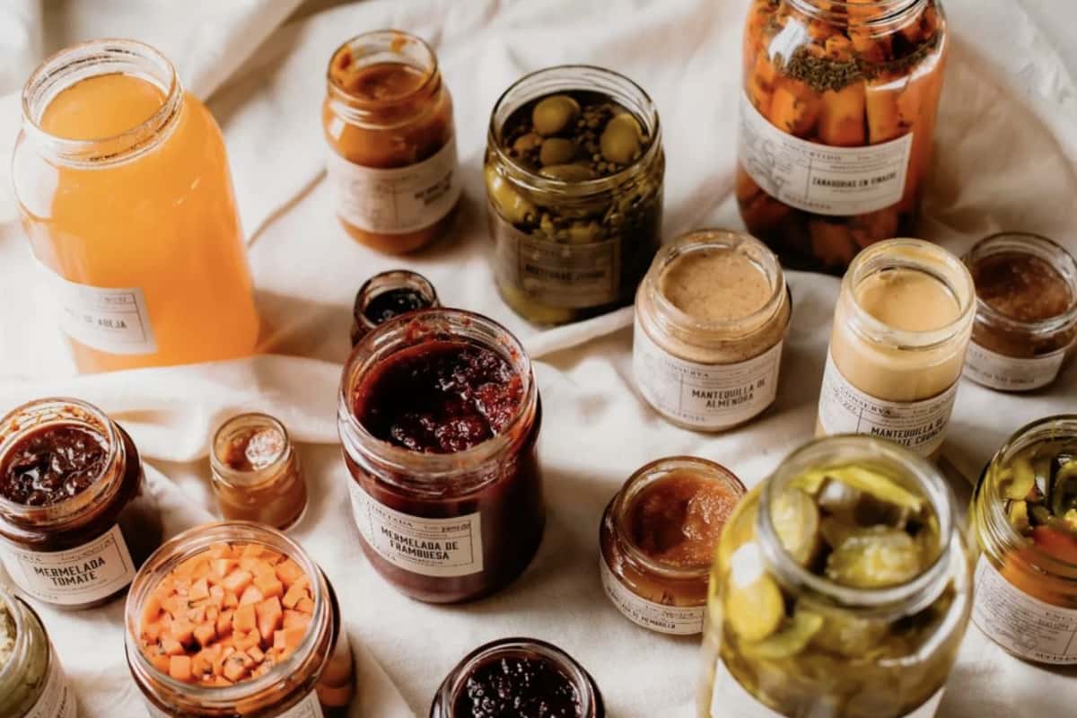 Suculenta, busca generar un intercambio justo entre productores, proveedores, clientes y personas involucradas en la gastronomía. / Foto: por @monicamexicana cortesía @suculenta_oax