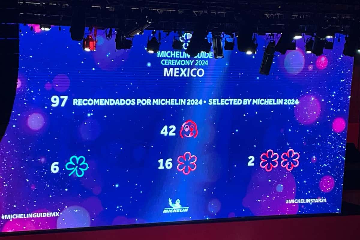 Estos son los 157 restaurantes premiados de alguna forma por la Guía Michelin