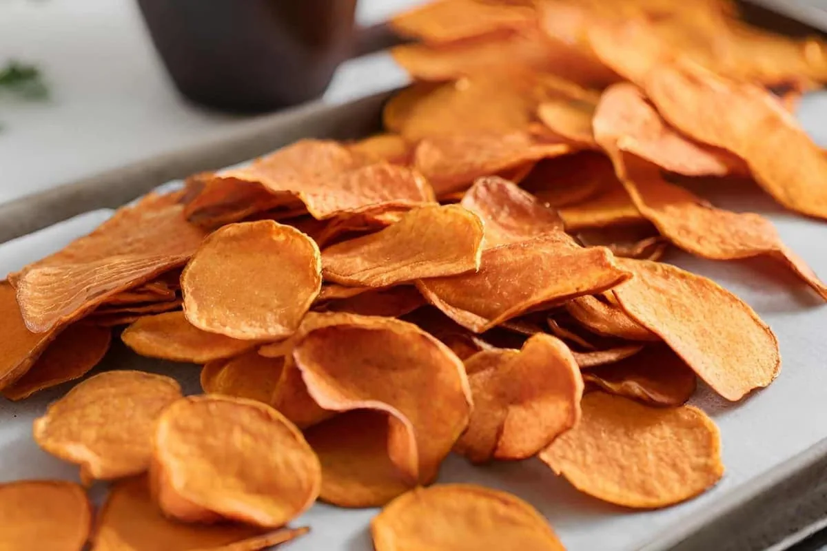 cómo hacer camote frito