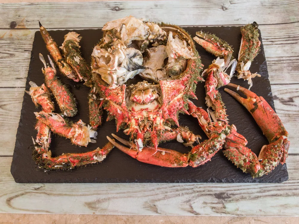 El txangurro a la donostiarra es el único plato típicamente vasco que nació en el seno de la alta cocina.