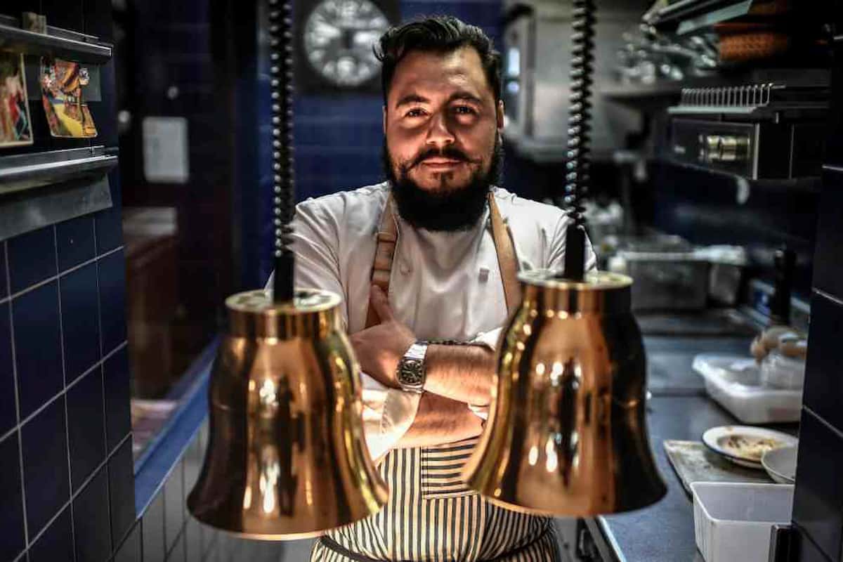 chef mexicano en Paris