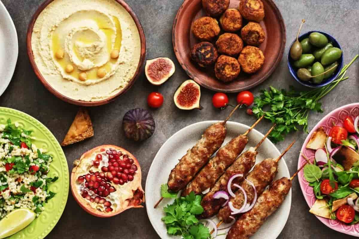 Cuál es la comida típica de Egipto