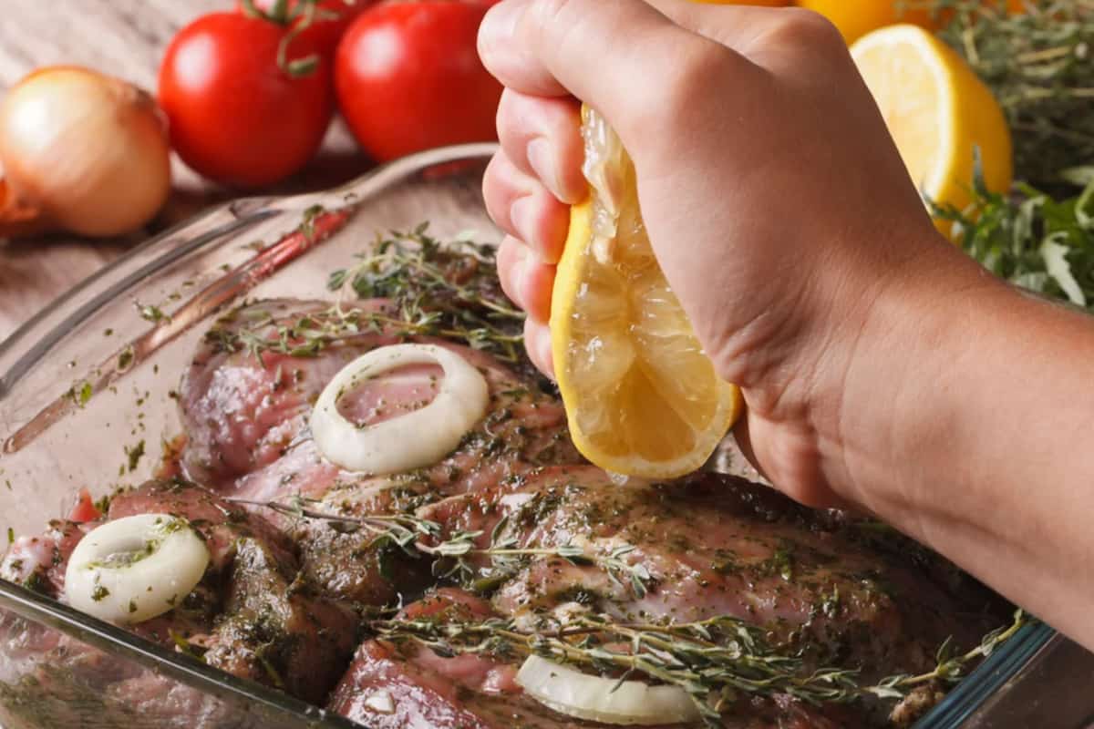 cómo hacer marinados para carne