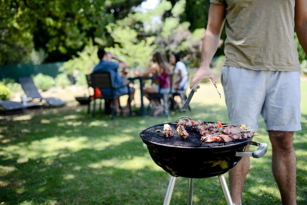 Cómo prender el asador de forma experta