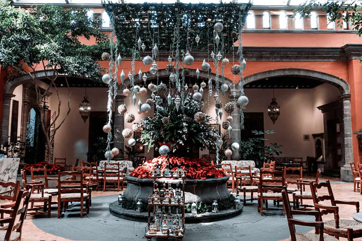 historia de restaurante mexicano