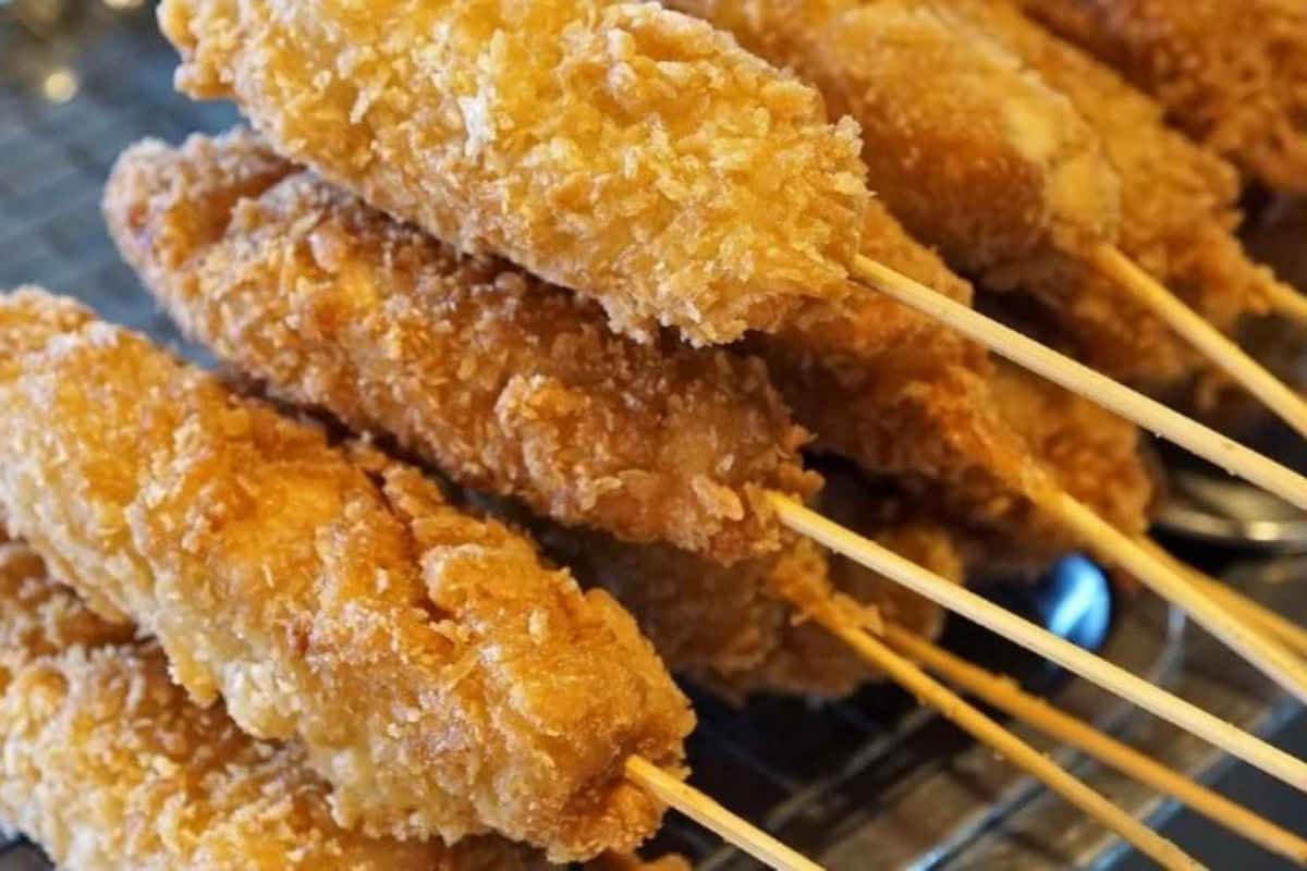 qué se puede hacer con el pan rallado japonés