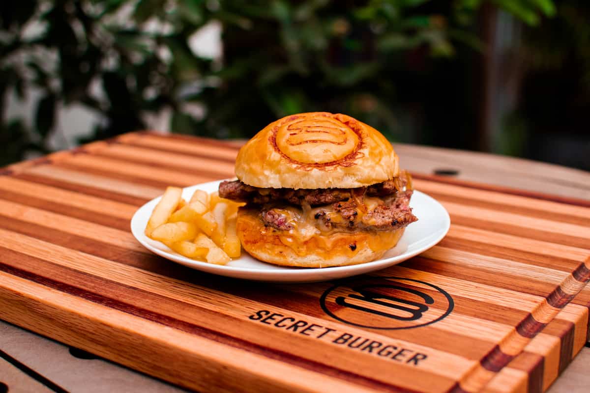 dónde comer hamburguesas en cdmx