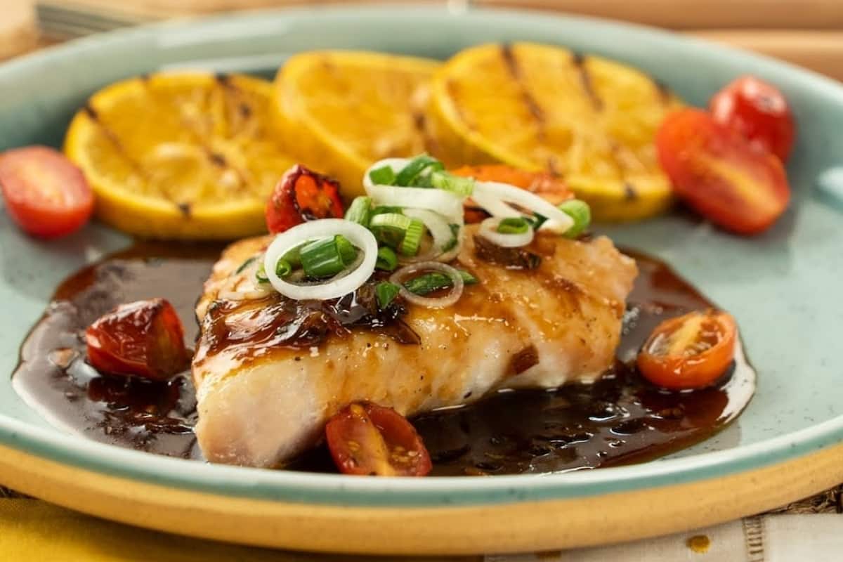 receta de marinado para pescado 