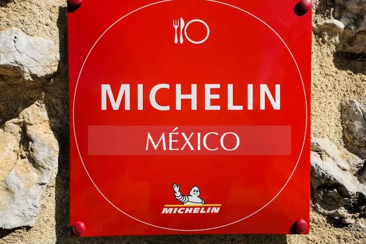 Estrellas Michelin México 2024
