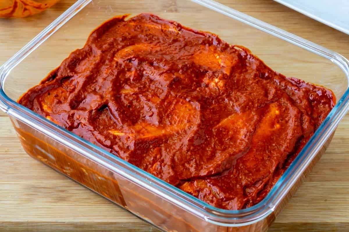cómo hacer un marinado para carne de pescado 
