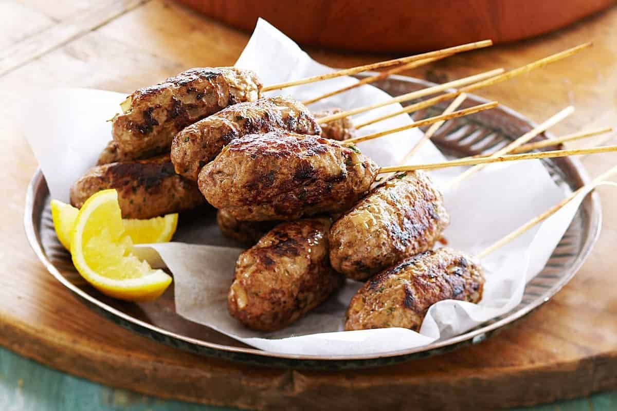 recetas con carne en Egipto