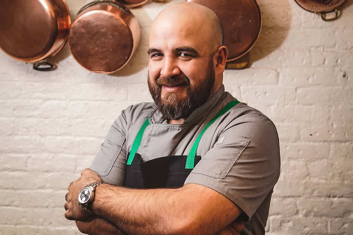 restaurante mexicano con estrellas Michelin