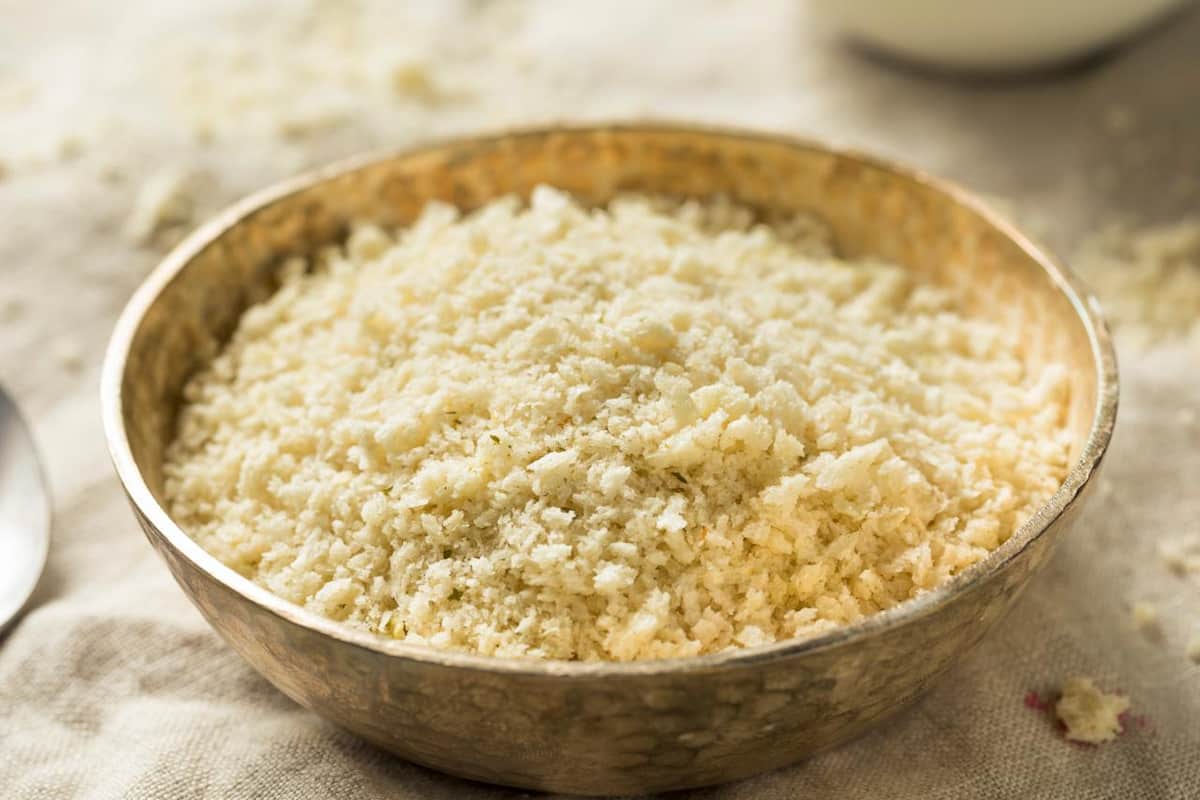 cómo hacer panko en casa