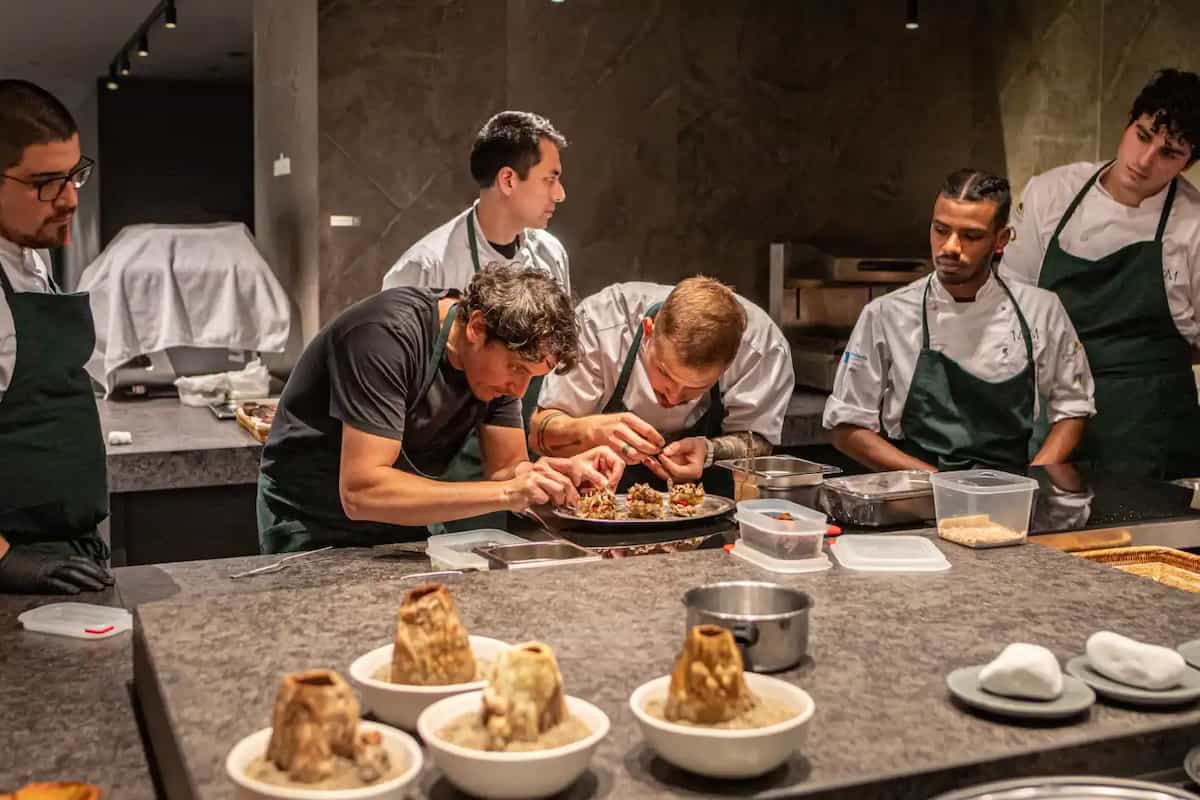 los mejores restaurantes de Latinoamérica en The World’s 50 Best Restaurants 2024