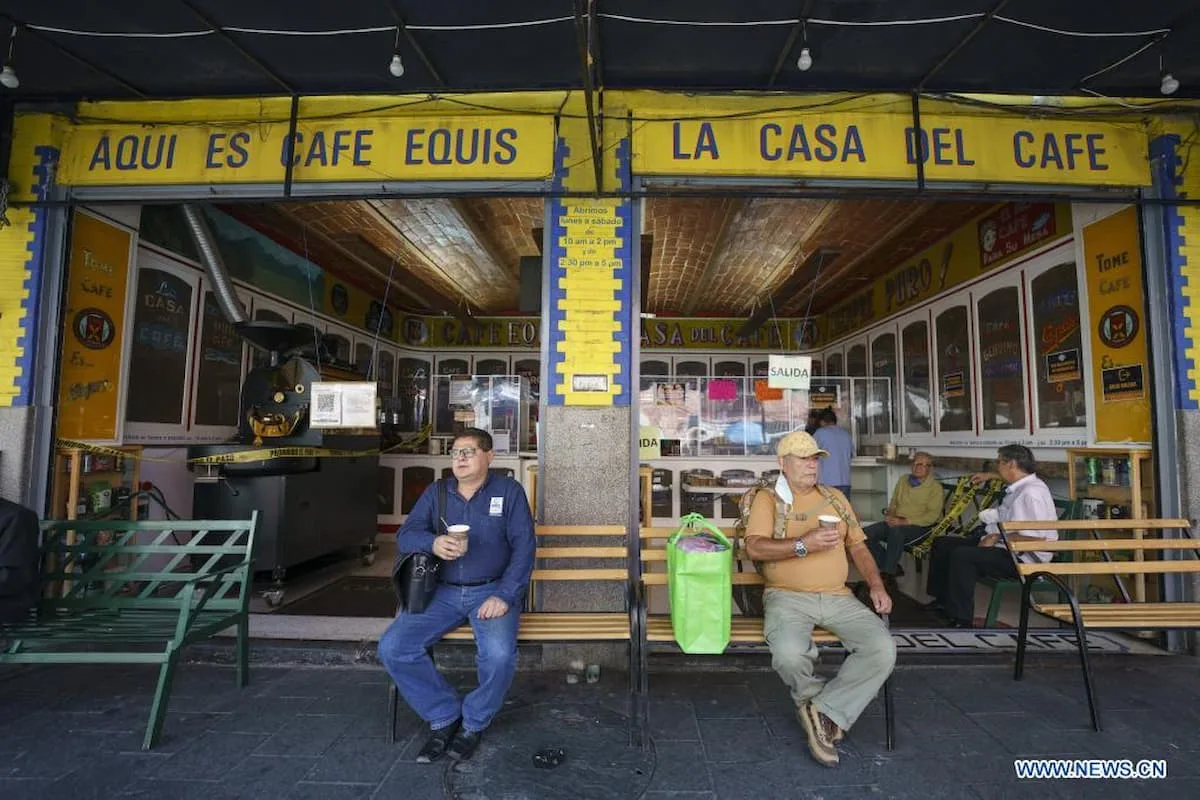 ¿cuáles son las cafeterías más antiguas de la cdmx?