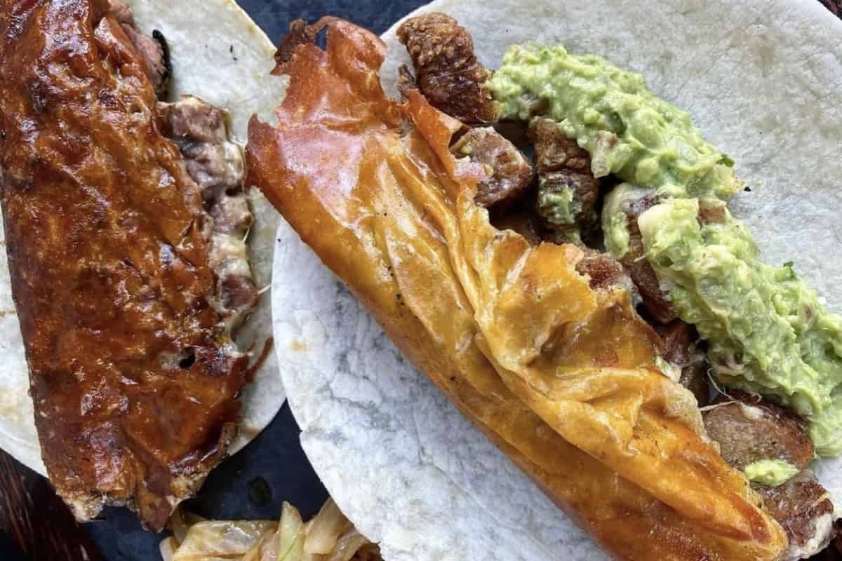 El chicharrón norteño ha dado pie a nuevas creaciones gastronómicas tan únicas que cualquier persona del mundo va a querer comer. / Foto: cortesía @chicharronregio