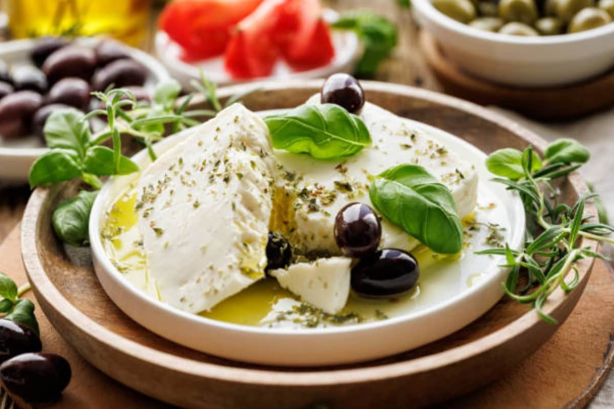 Feta que se traduce como loncha o rebanada. / Foto: iStock