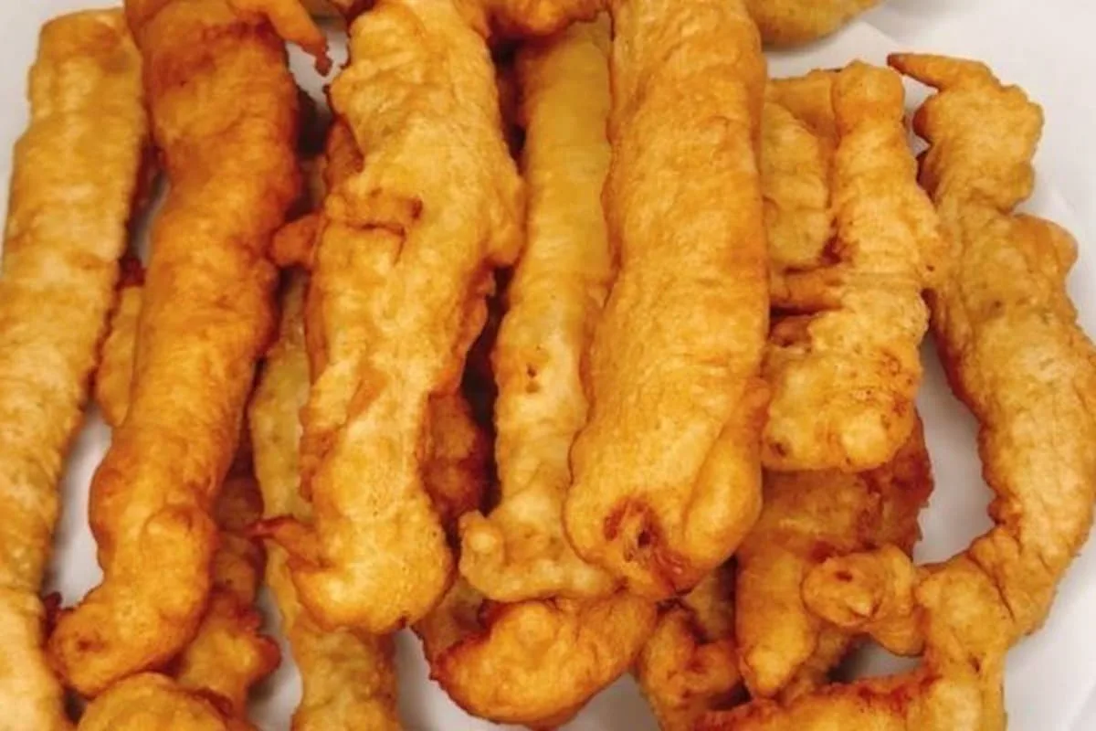 Pescados fritos cómo se hacen 