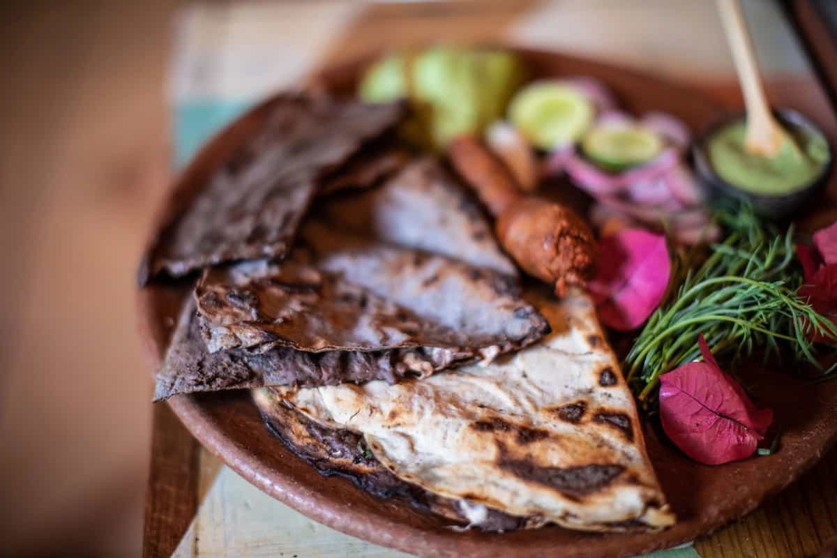 las mejores tlayudas de Oaxaca