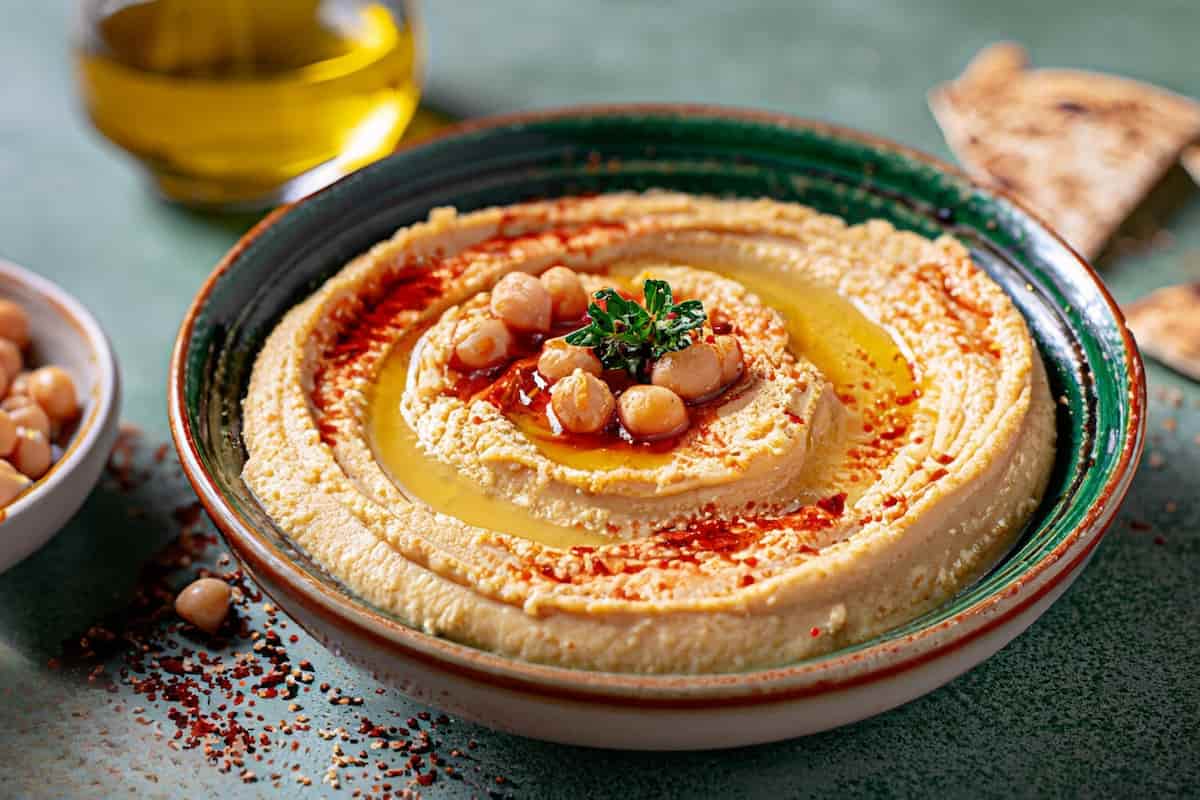 descubre cómo puedes mejorar la salsa de tahini 