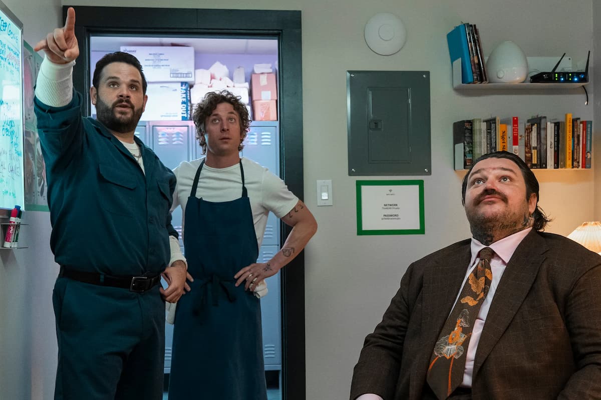 cuándo se estrena la cuarta temporada de The Bear 