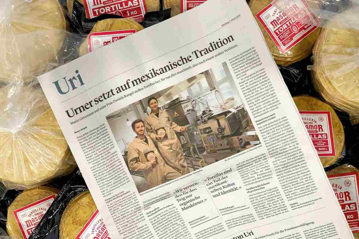La tradición de la tortilla en Suiza