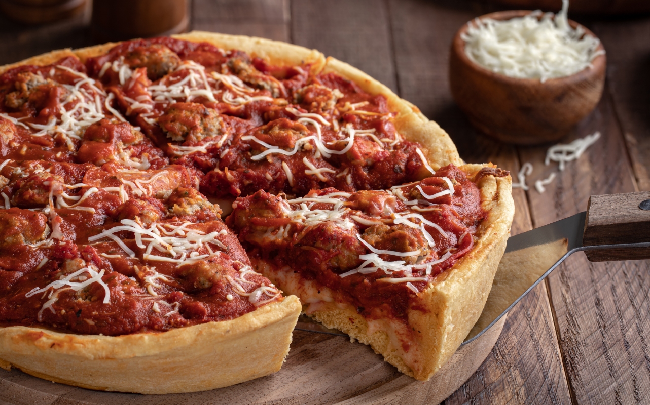 Pizzas alrededor del mundo: 5 estilos de pizza más populares