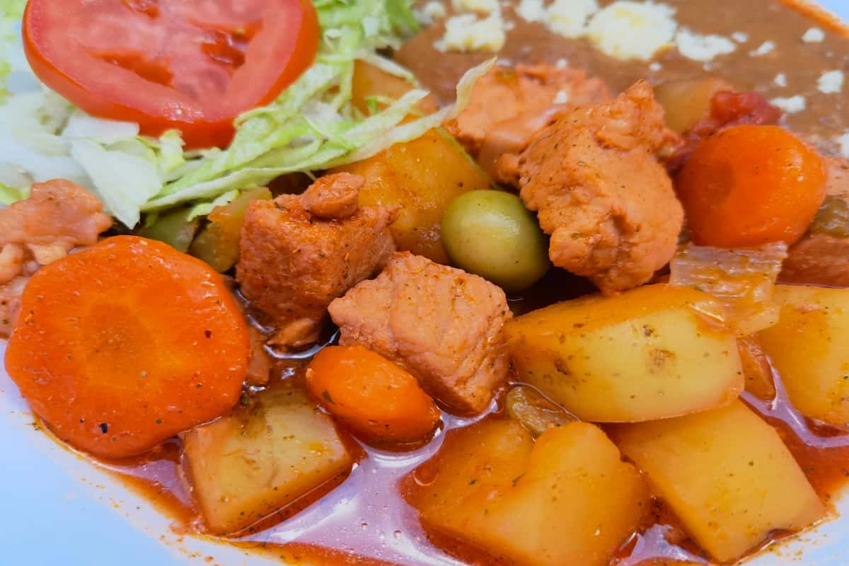 Receta de barbacoa estilo Sinaloa.