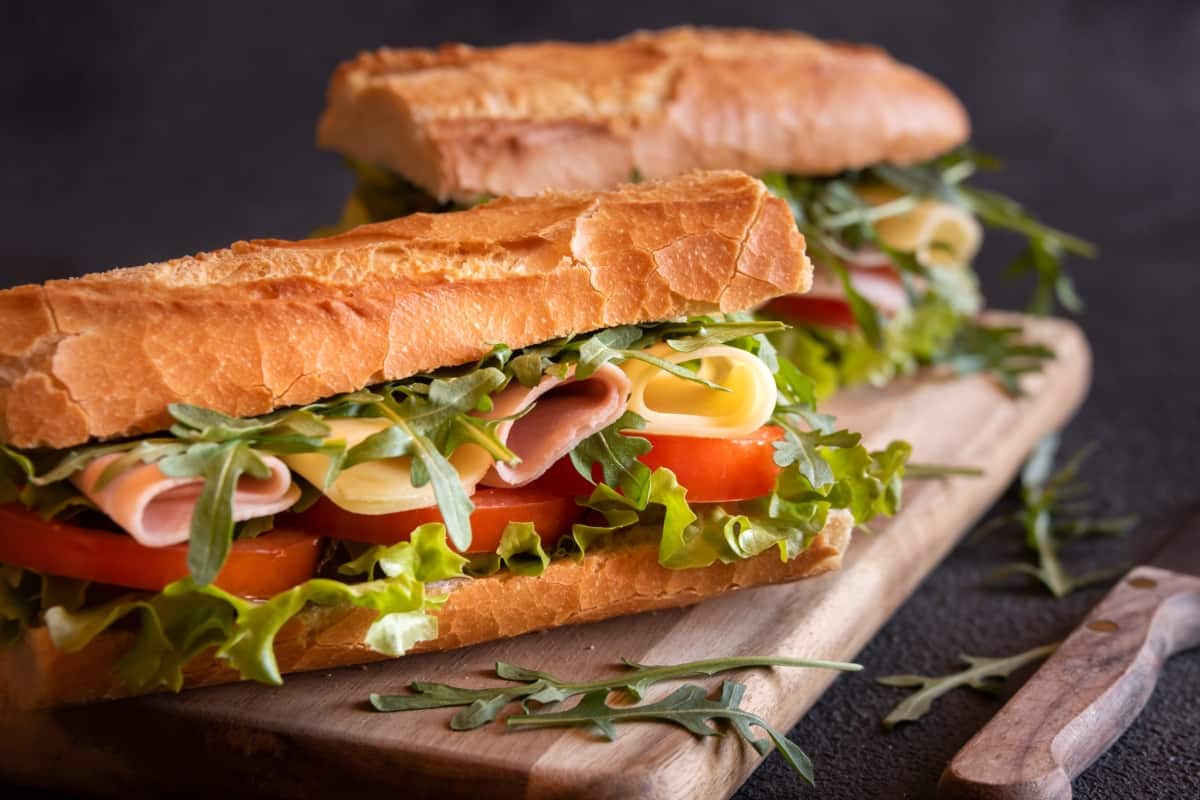 Sándwiches de México y el mundo dignos de mencionar