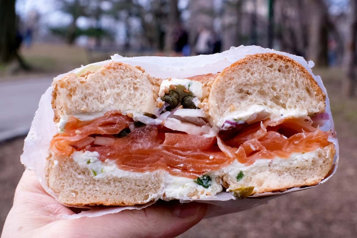 Sándwiches de México y el mundo dignos de mencionar