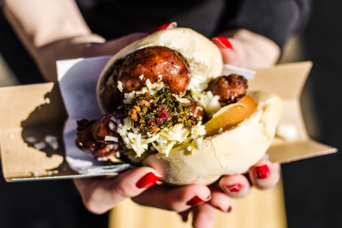 Sándwiches de México y el mundo dignos de mencionar