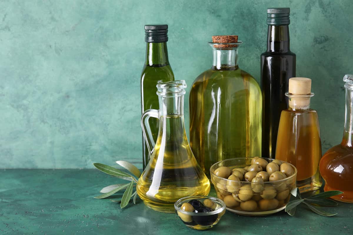 cómo elegir un aceite de oliva