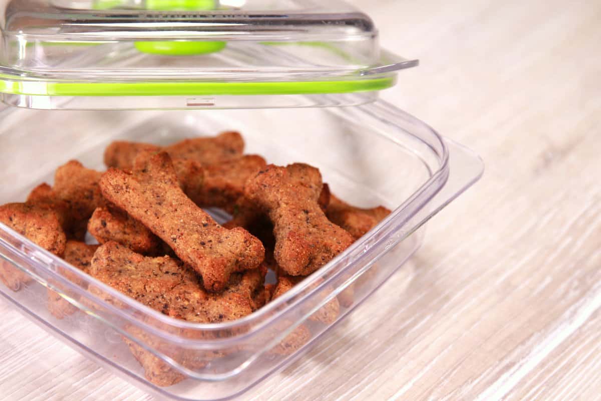croquetas para perritos