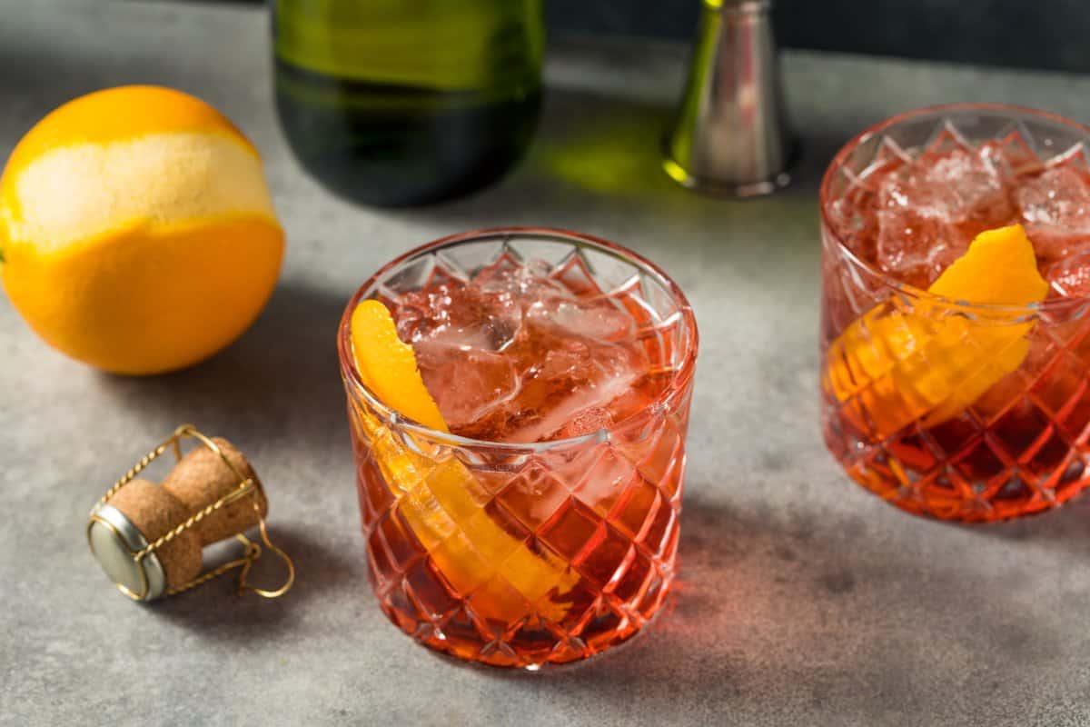 Alternativas de Aperol Spritz